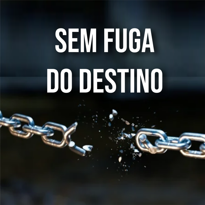 Sem Fuga do Destino | RAP