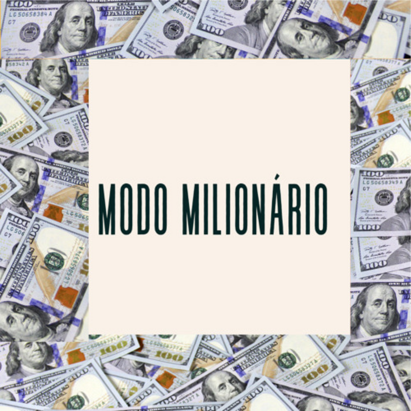 Modo Milionário | FUNK Ostentação (bpm 130)