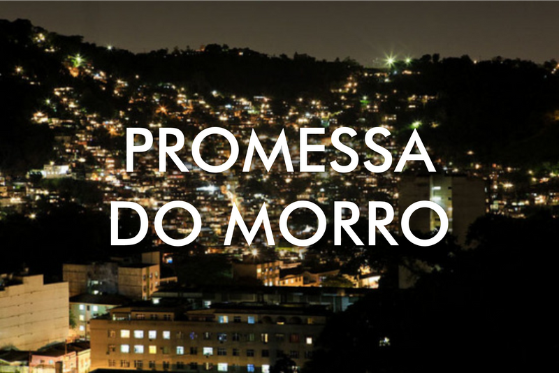 Promessa no Morro | FUNK Consciente (130 bpm)